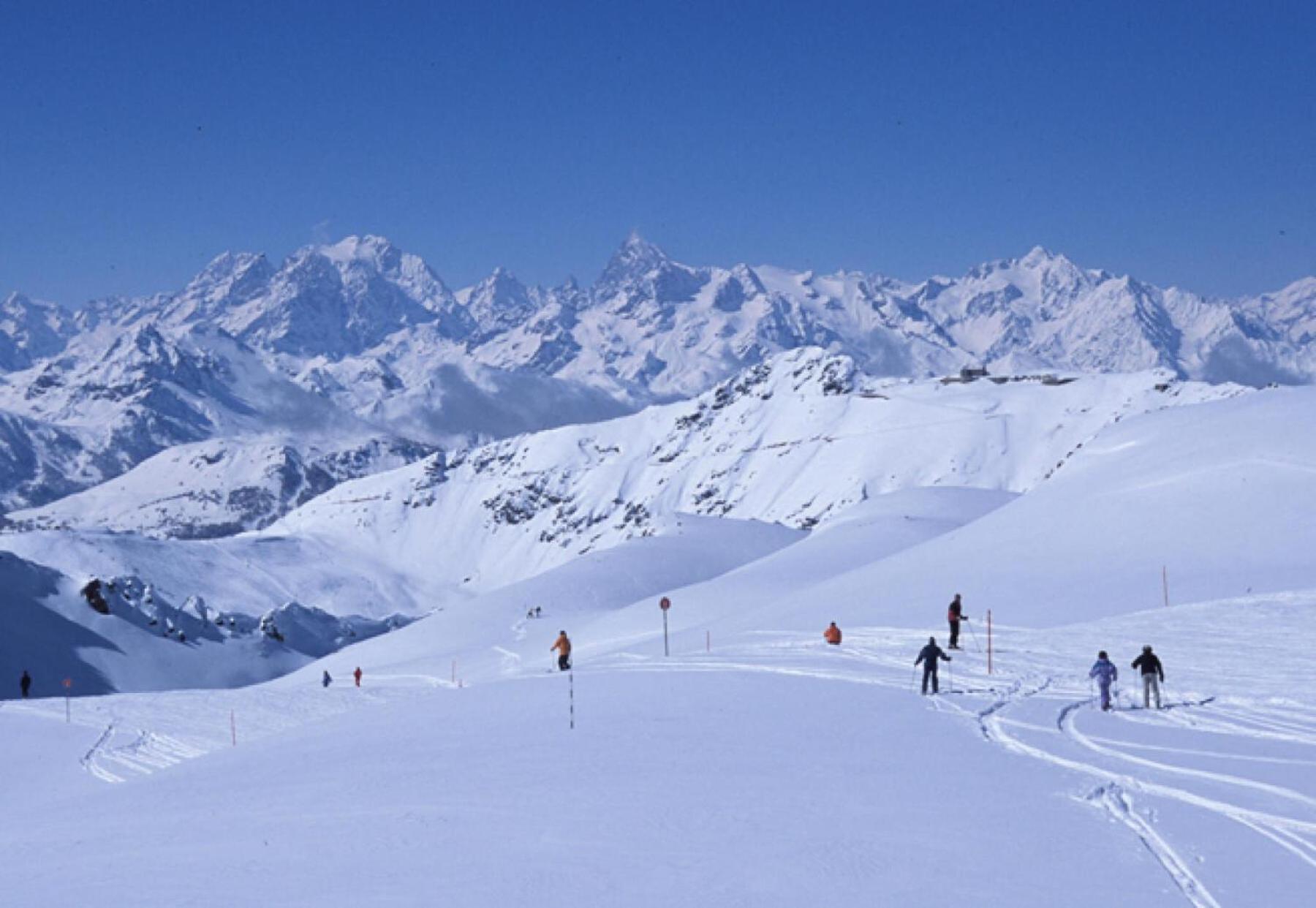 Residence Chalmettes - Studio 4 Pers. - Skis Aux Pieds Mae-8764 몽제네브르 외부 사진