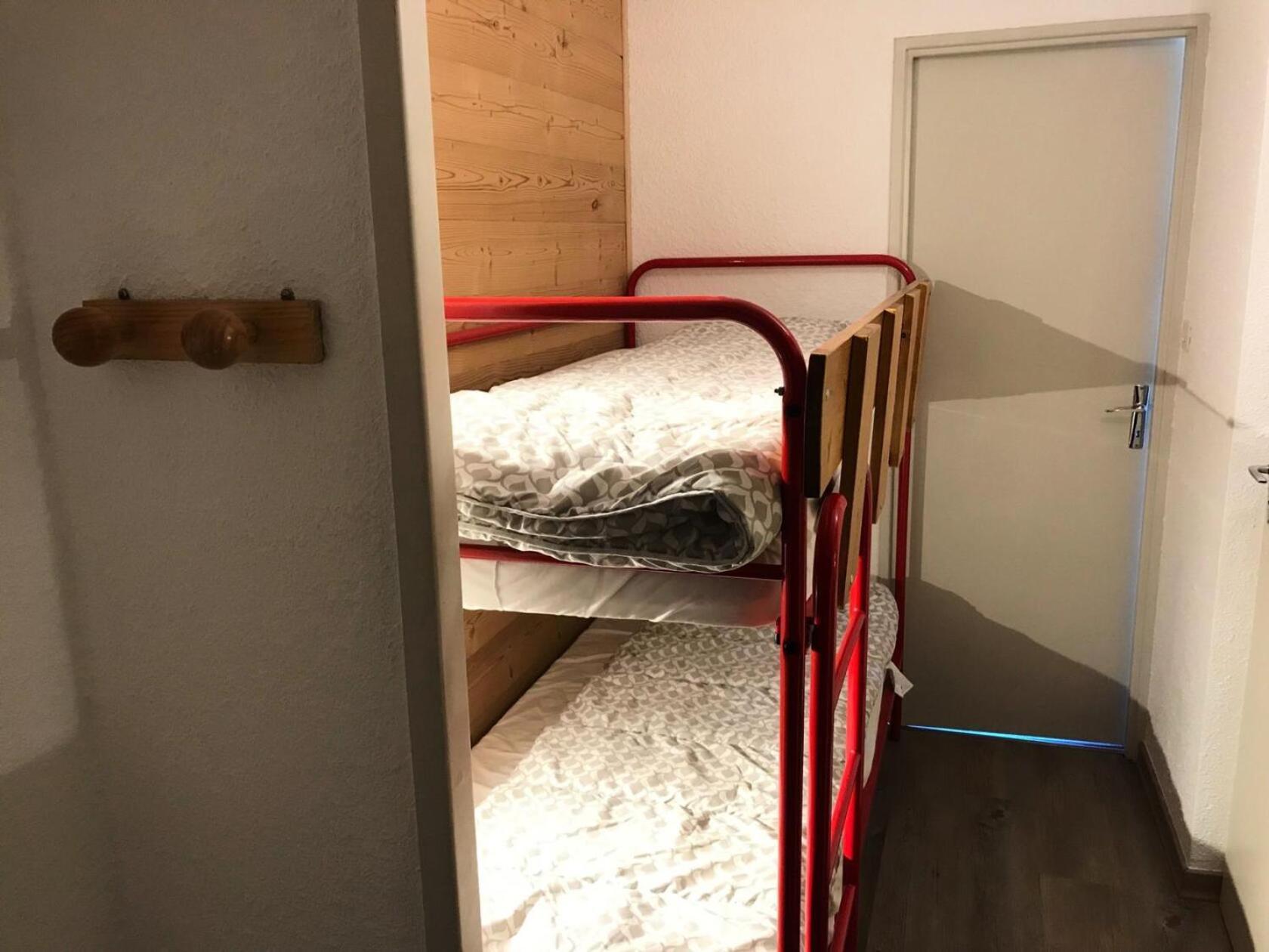 Residence Chalmettes - Studio 4 Pers. - Skis Aux Pieds Mae-8764 몽제네브르 외부 사진