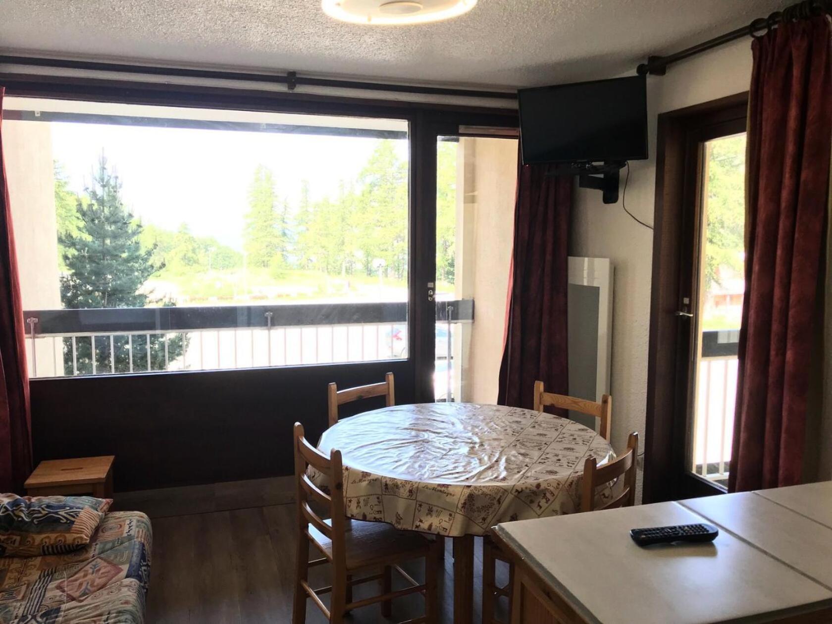 Residence Chalmettes - Studio 4 Pers. - Skis Aux Pieds Mae-8764 몽제네브르 외부 사진